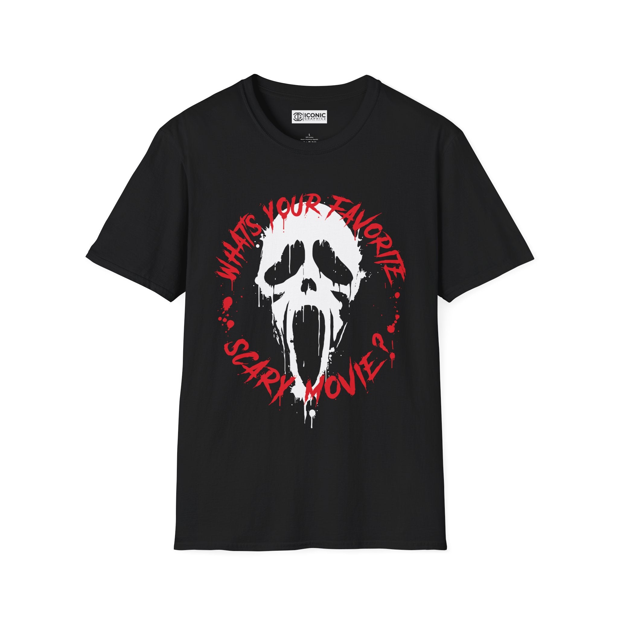 Ghostface T-Shirt