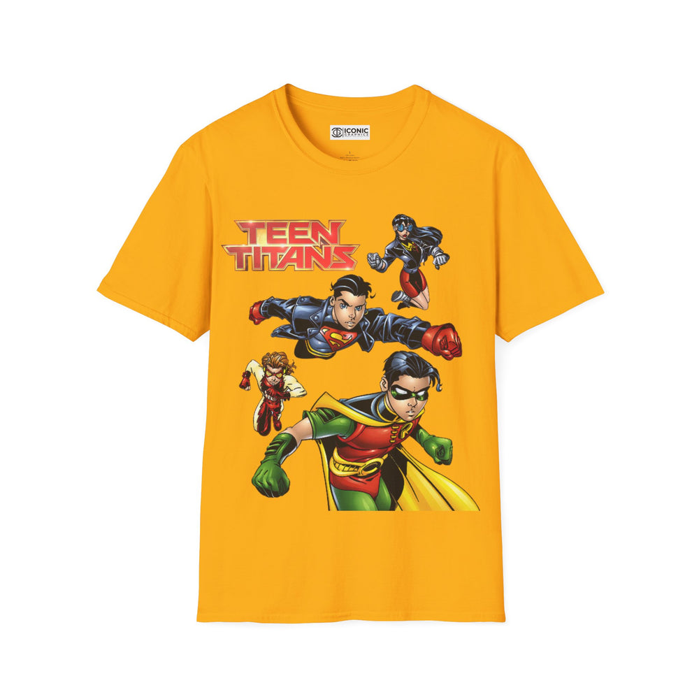 Teen Titans T-Shirt - 