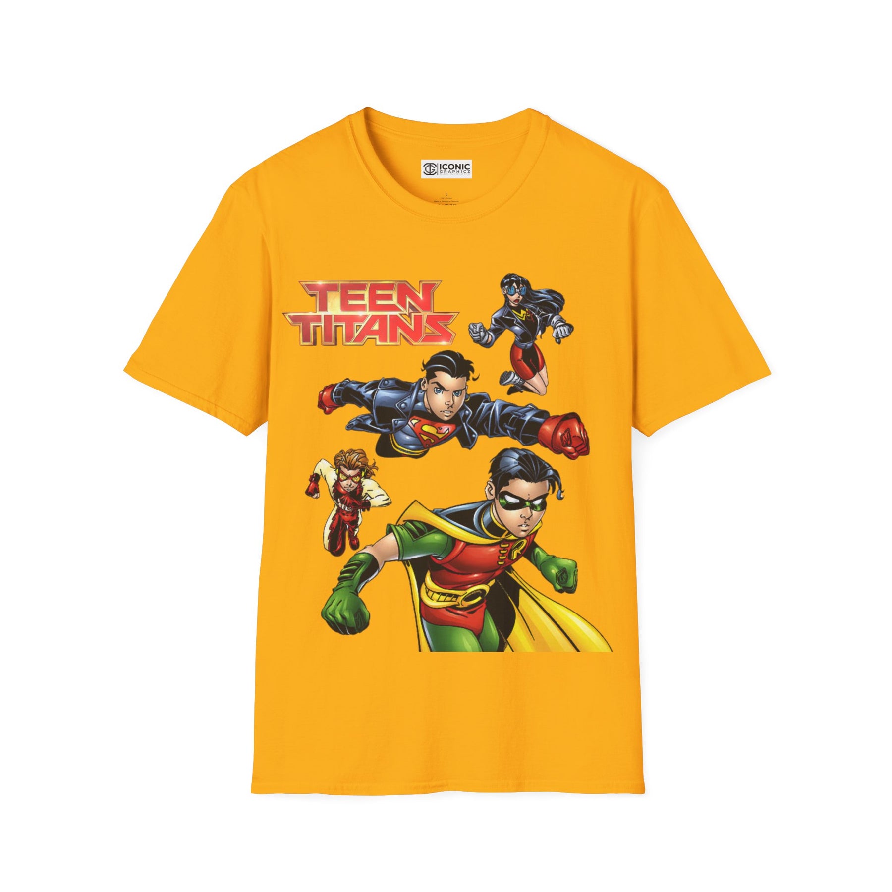 Teen Titans T-Shirt - 