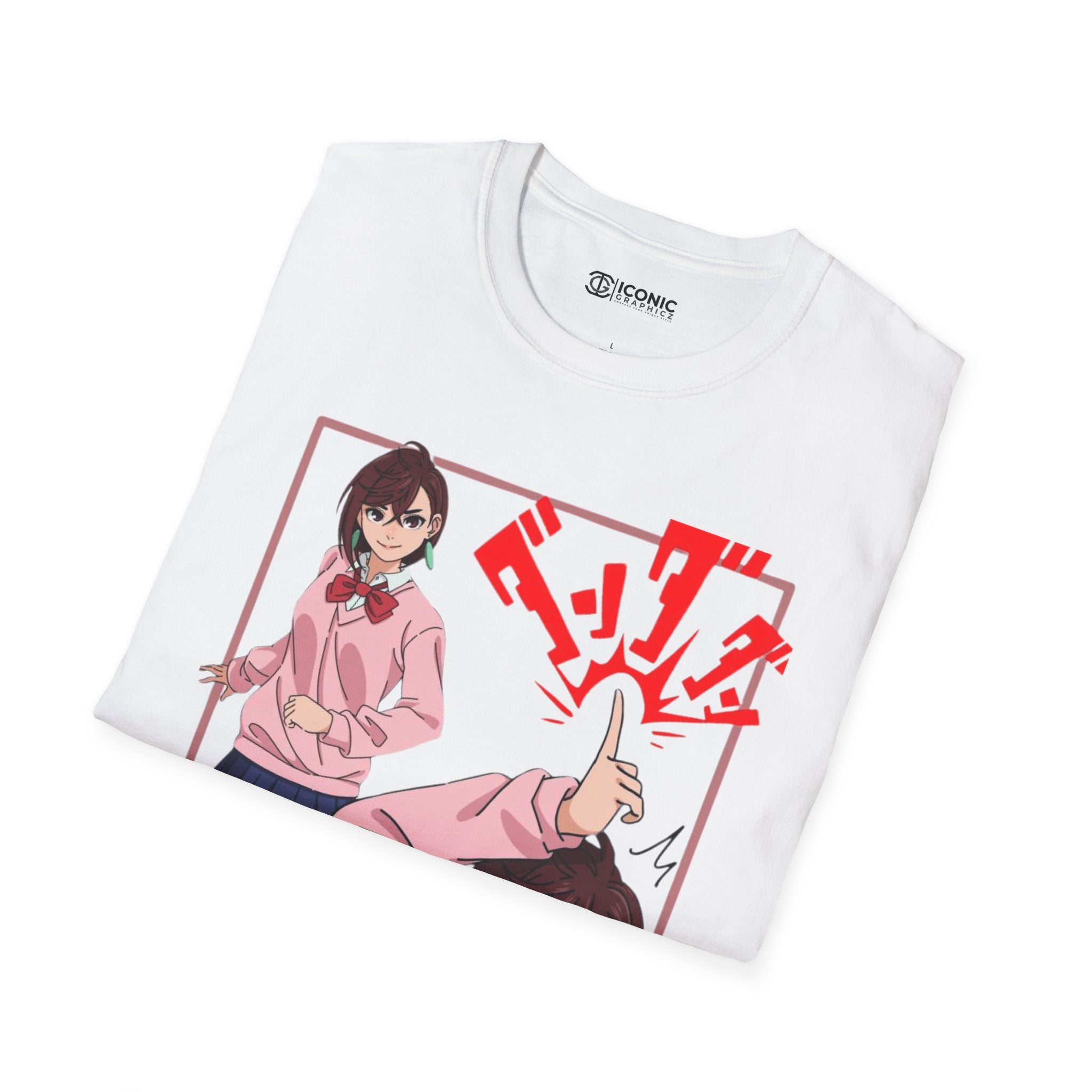 Momo Ayase Dandadan T-Shirt