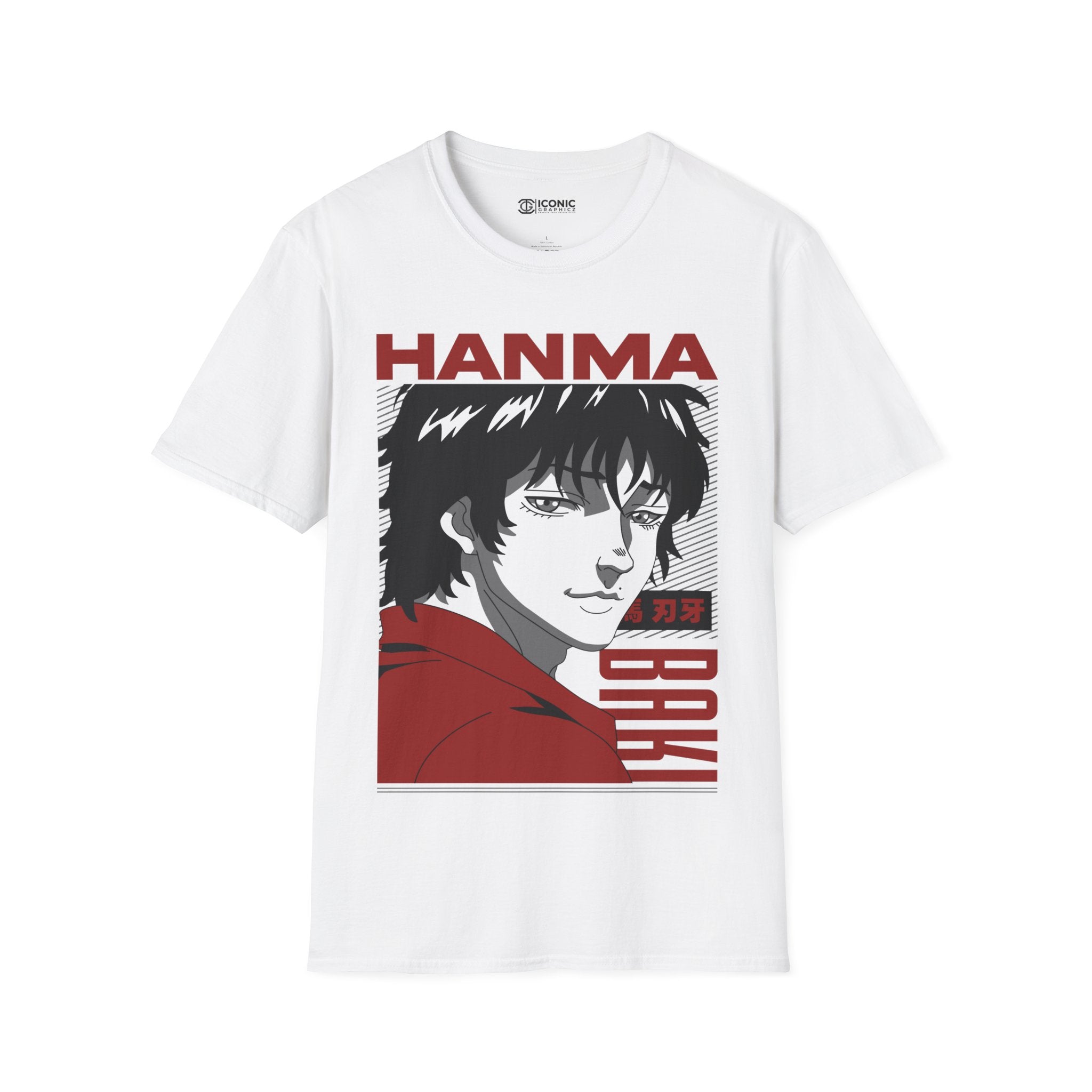 Hanma Baki T-Shirt