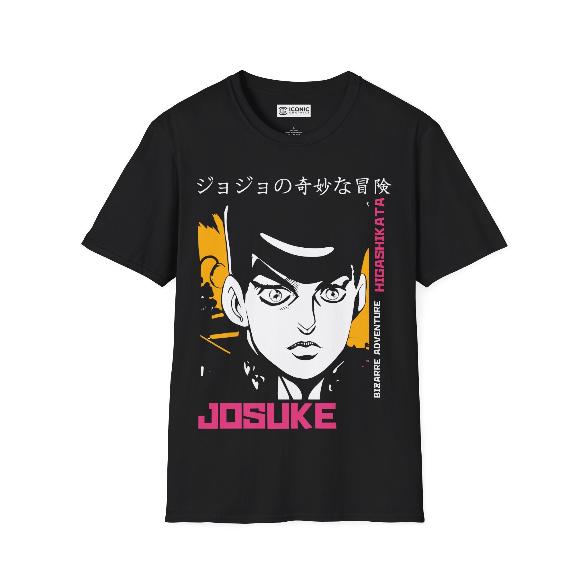 Josuke Jojo bizarre adventure T-Shirt