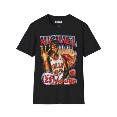 Micheal Jordan NBA Shirt