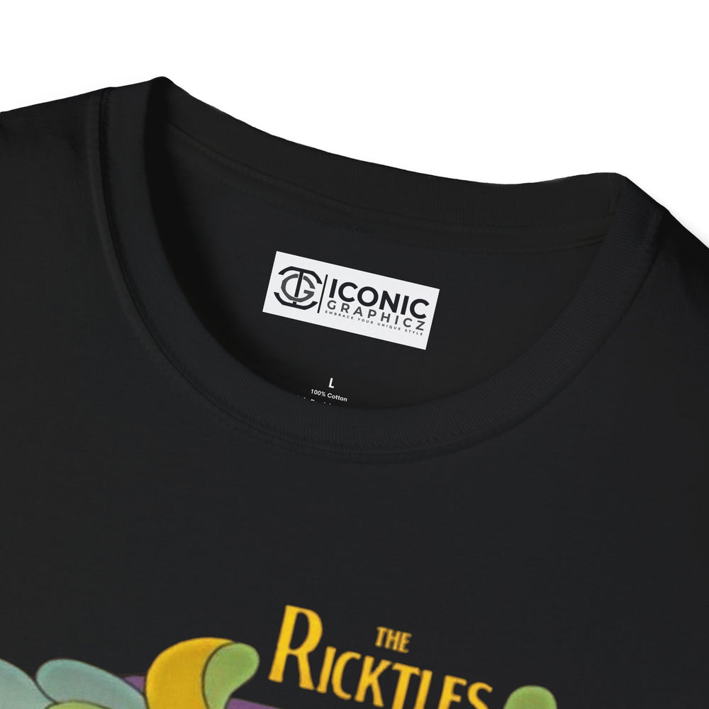 Rick and Morty T-Shirt - 