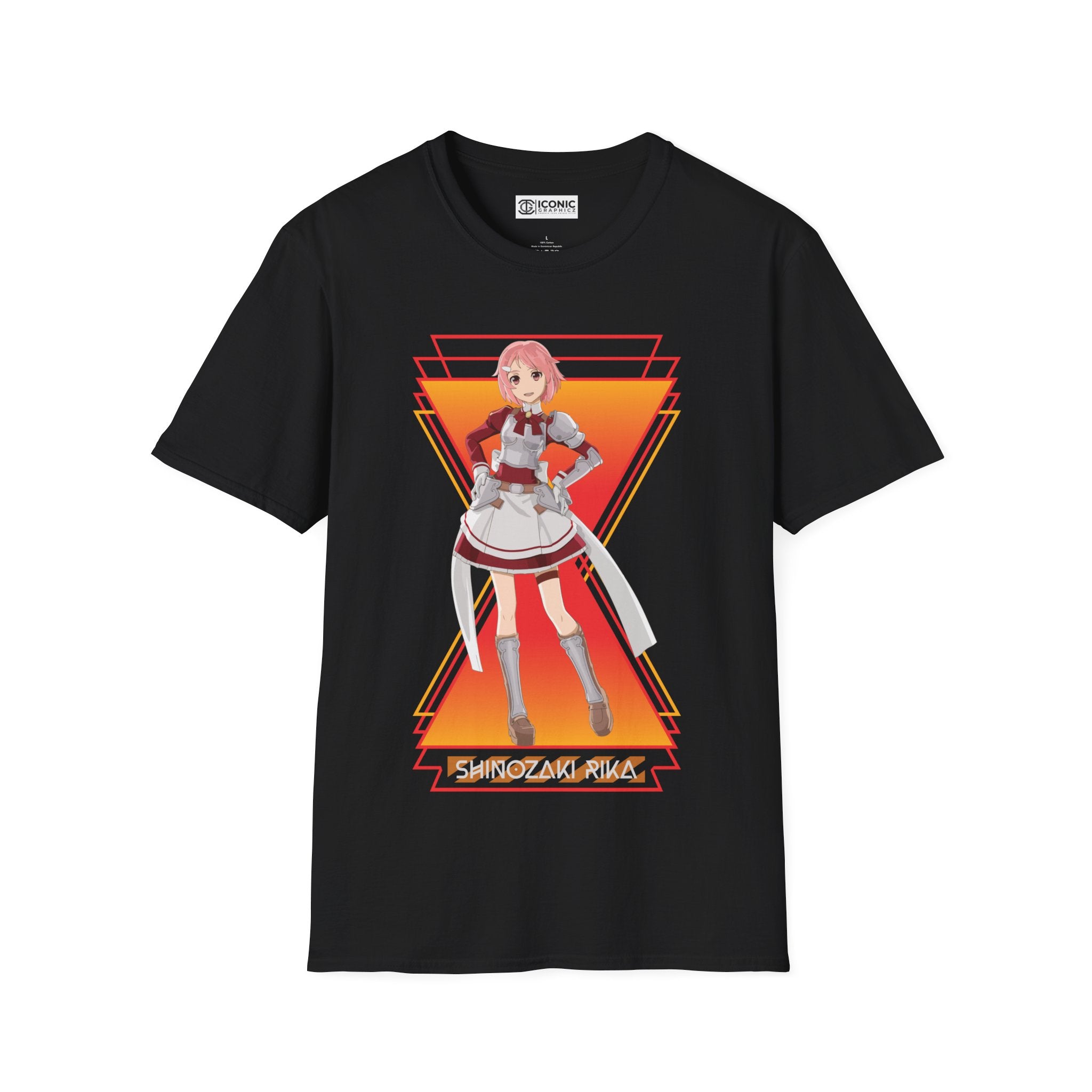 Rika Sword Art Online T-Shirt