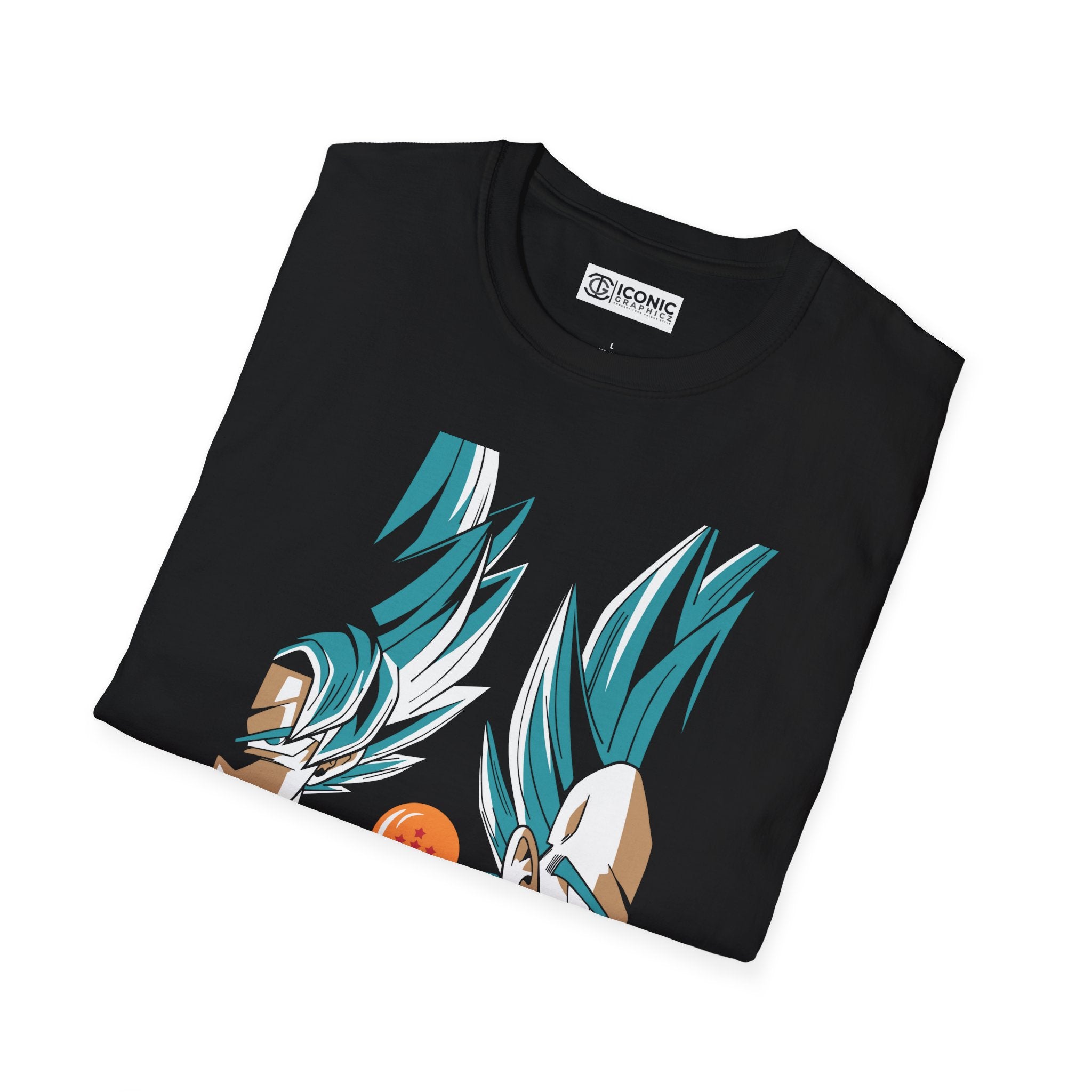 Goku & Vegeta Dragonball T-Shirt