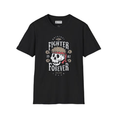 Street Fighter Unisex Softstyle T-Shirt - IGZ Clothing 