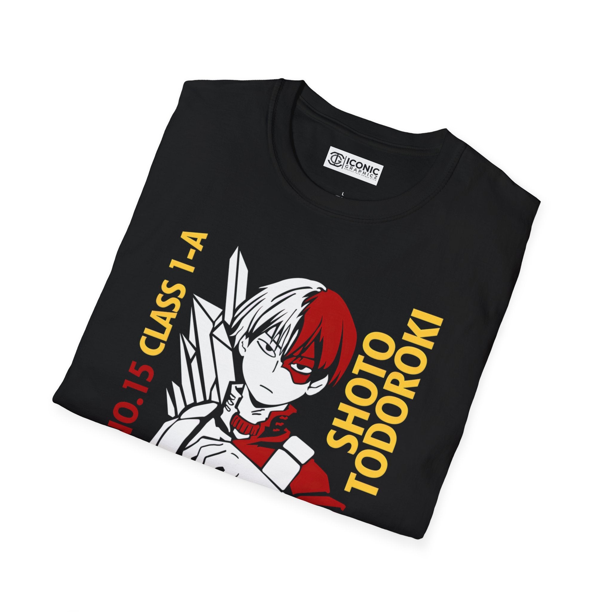 Shoto My hero academia T-Shirt