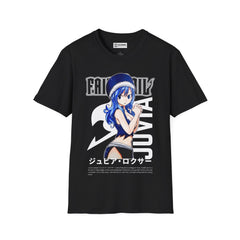 Juvia Unisex Softstyle T-Shirt - IGZ Clothing 