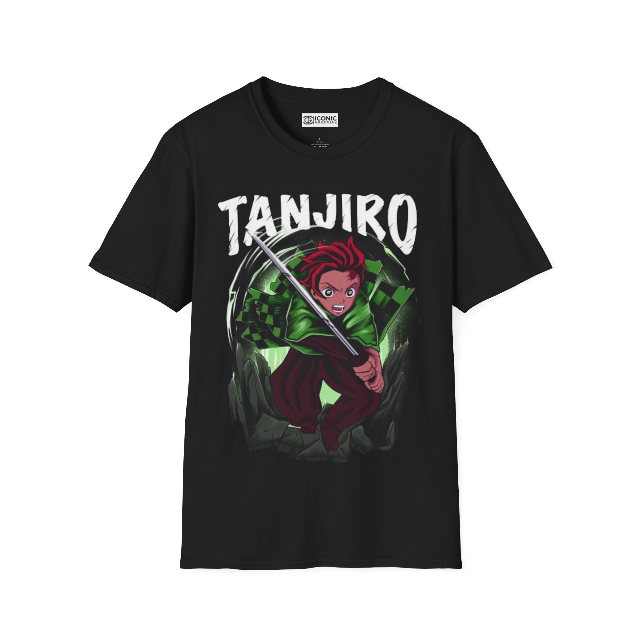 Tanjiro Demon Slayer T-Shirt