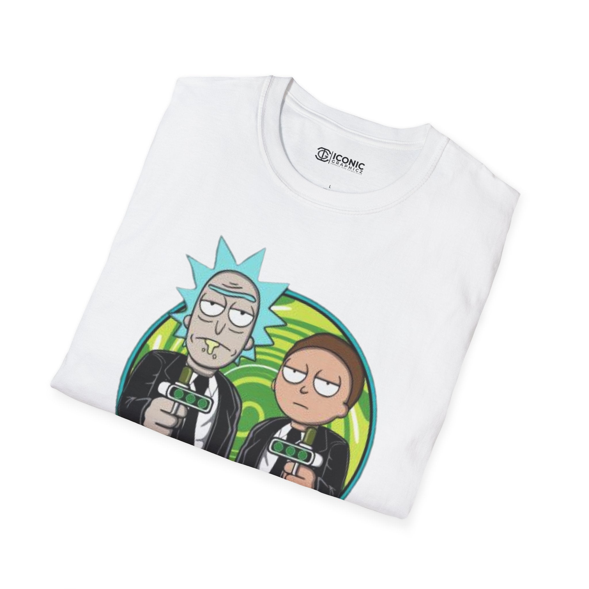 Rick and Morty T-Shirt