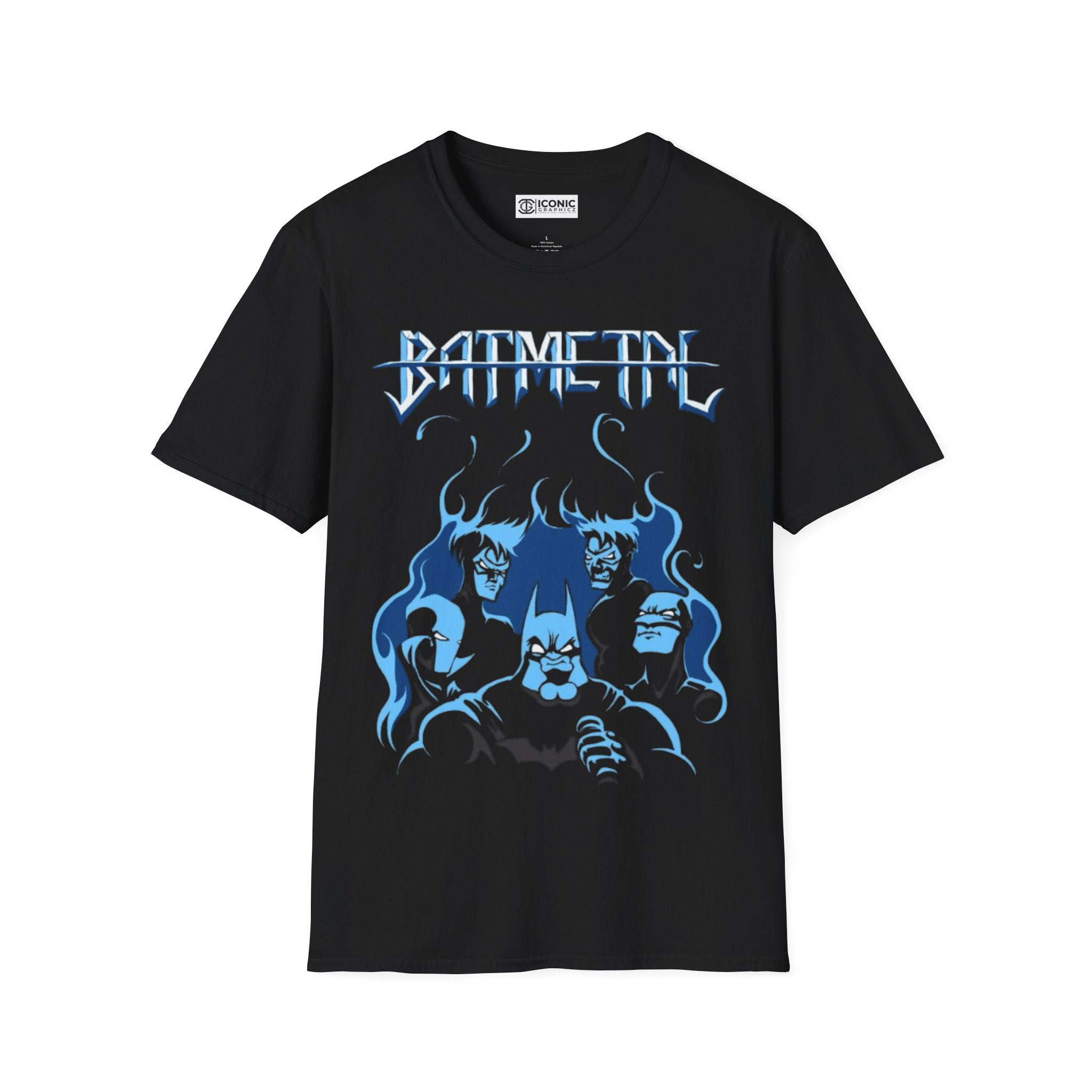 Batmetal T-Shirt