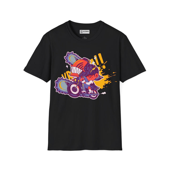 Denji Chainsaw Man T-Shirt - 