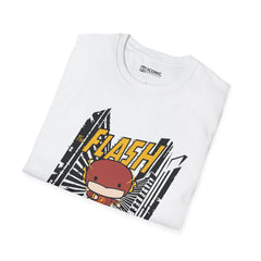 Flash Unisex Softstyle T-Shirt - IGZ Clothing 