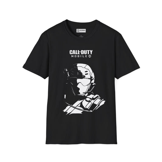 Call of duty Unisex Softstyle T-Shirt - IGZ Clothing 