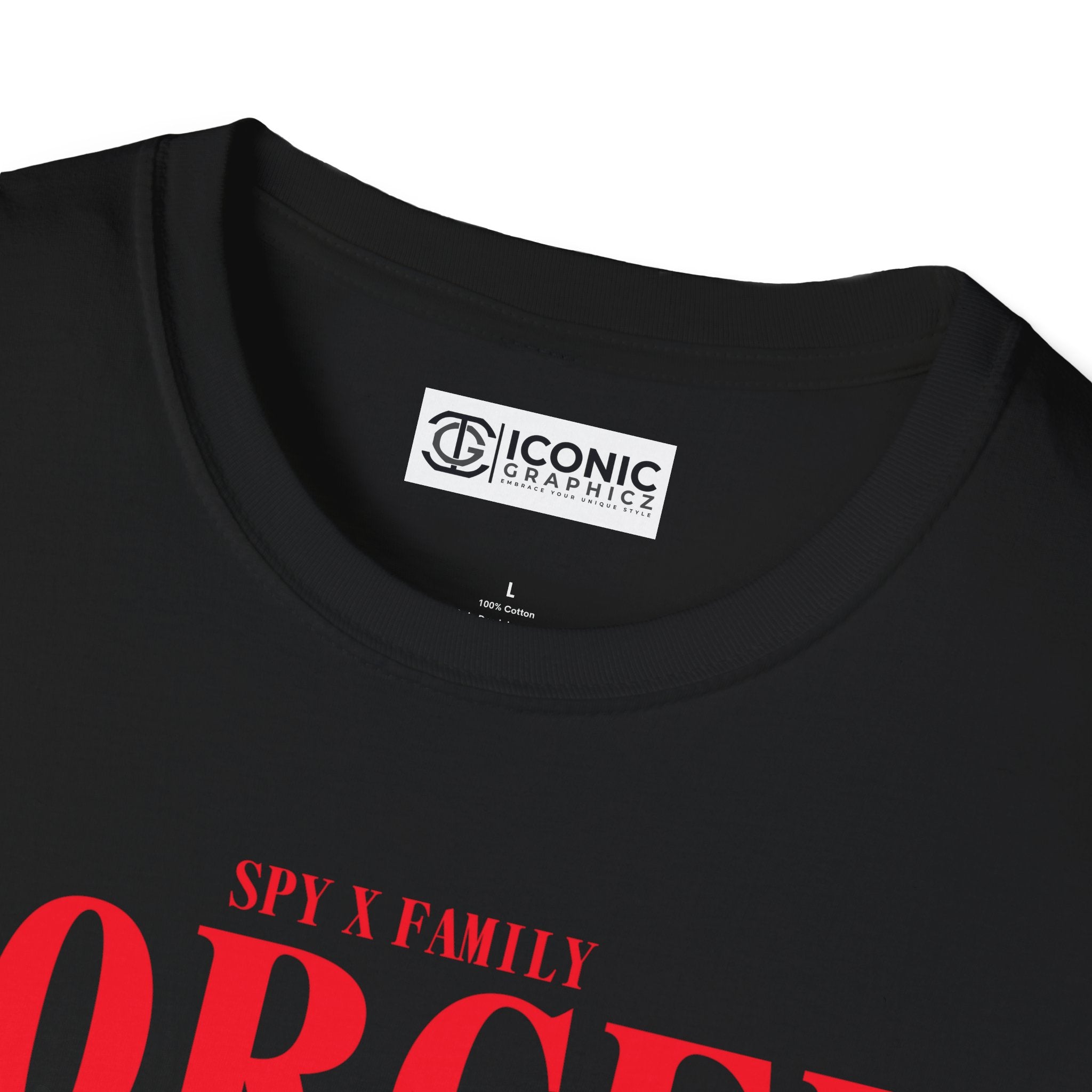 Forgers Spy x Family T-Shirt