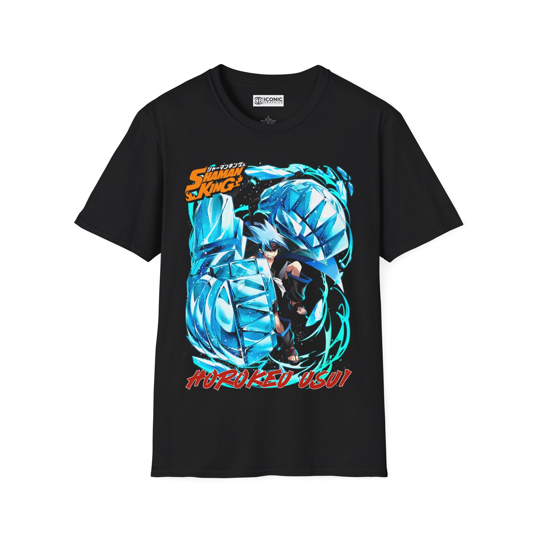 Hurokeu Shaman King T-Shirt