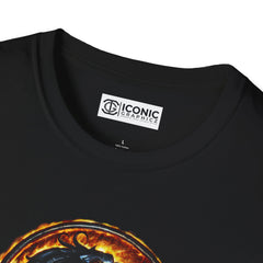 Mortal Kombat Unisex Softstyle T-Shirt