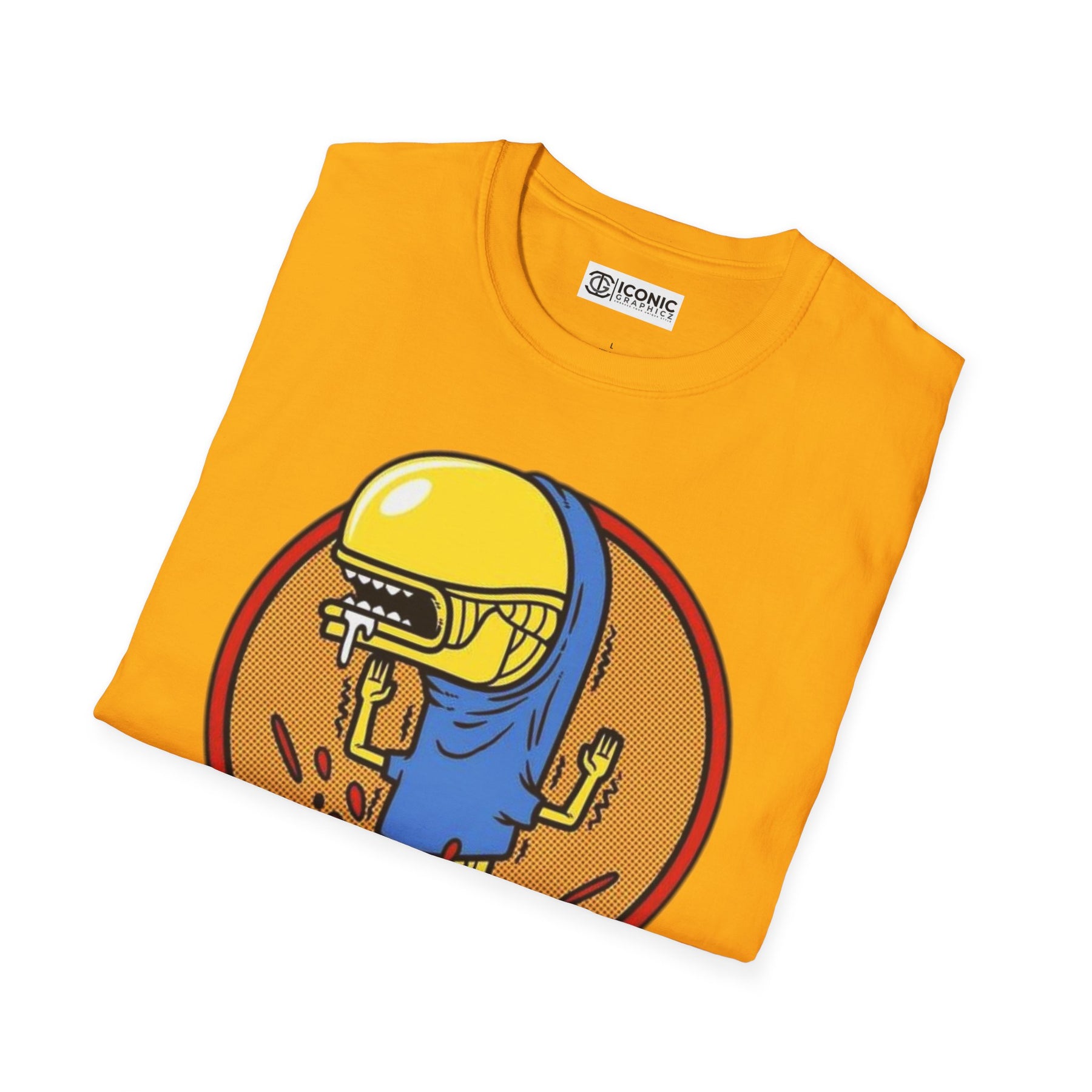 Alien T-Shirt - 