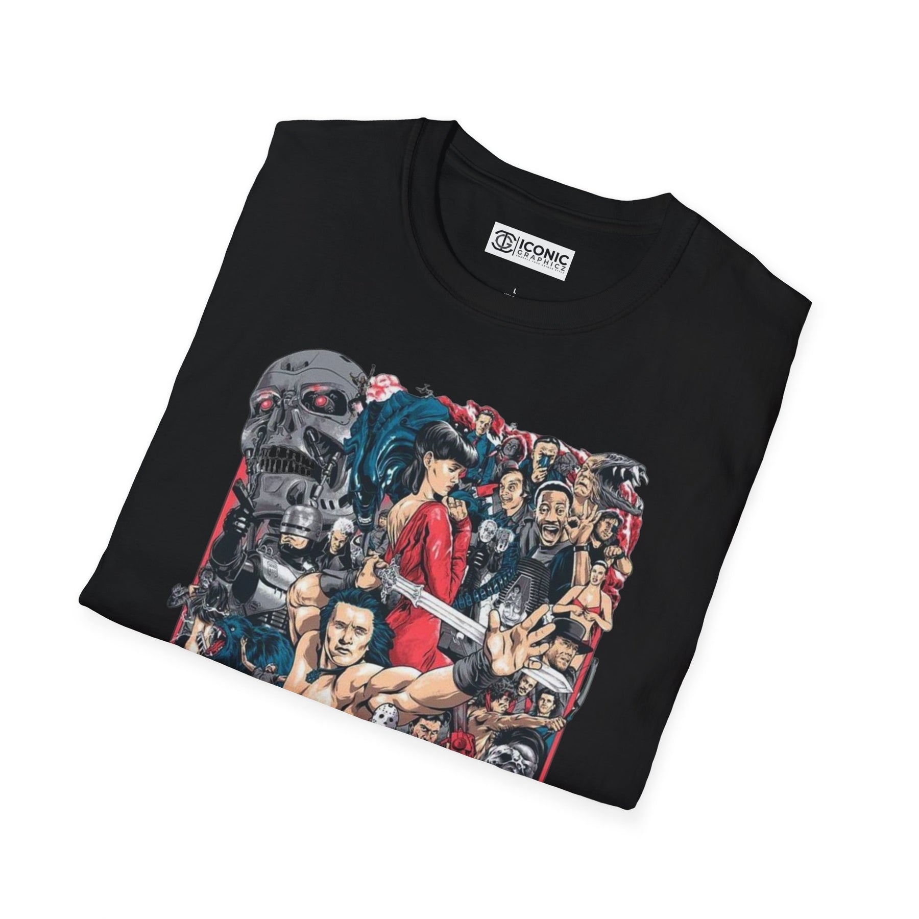 80's movies T-Shirt - 