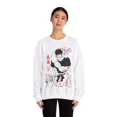 Toji Unisex Heavy Blend™ Crewneck Sweatshirt