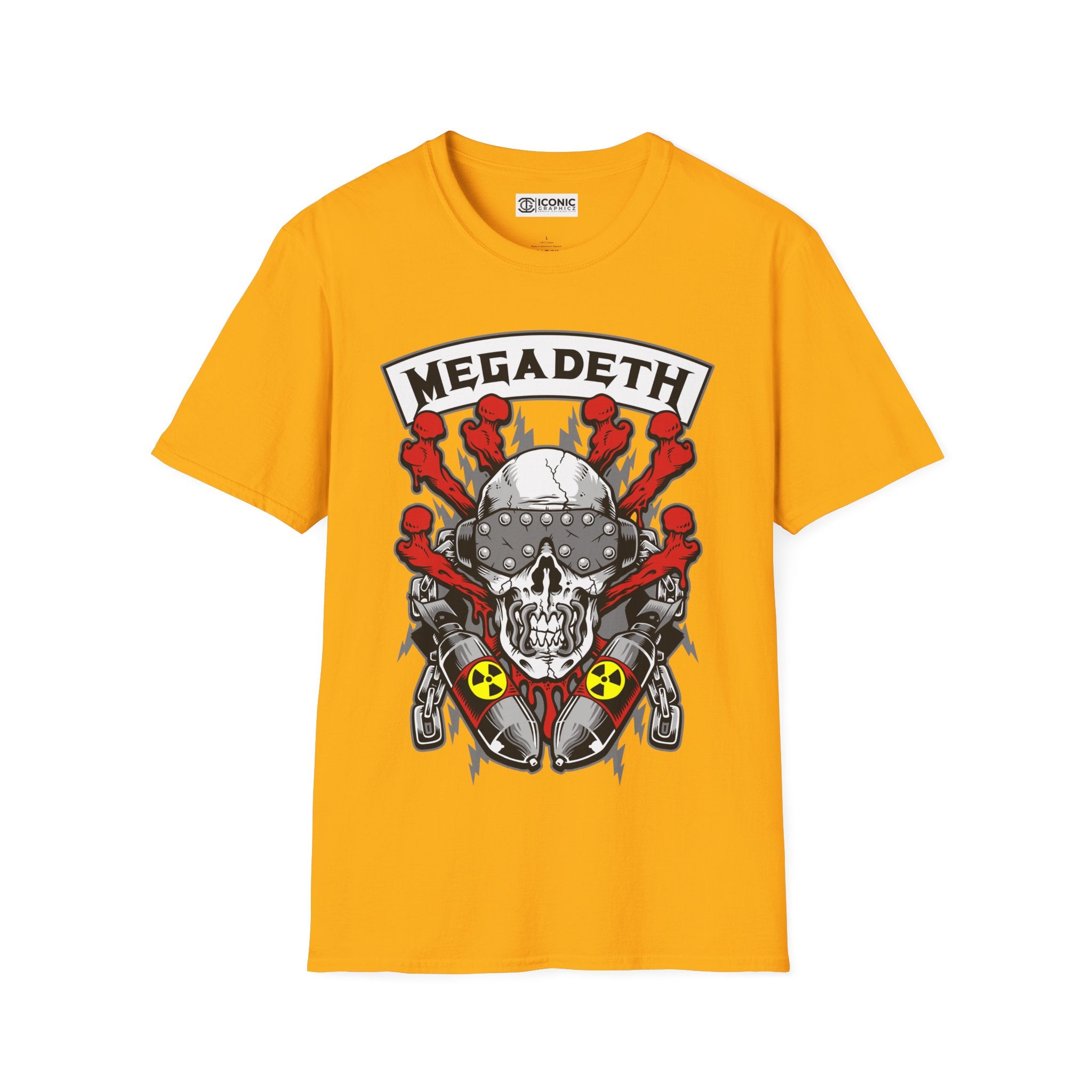 Megadeth T-Shirt