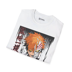 Ichigo Unisex Softstyle T-Shirt - IGZ Clothing 