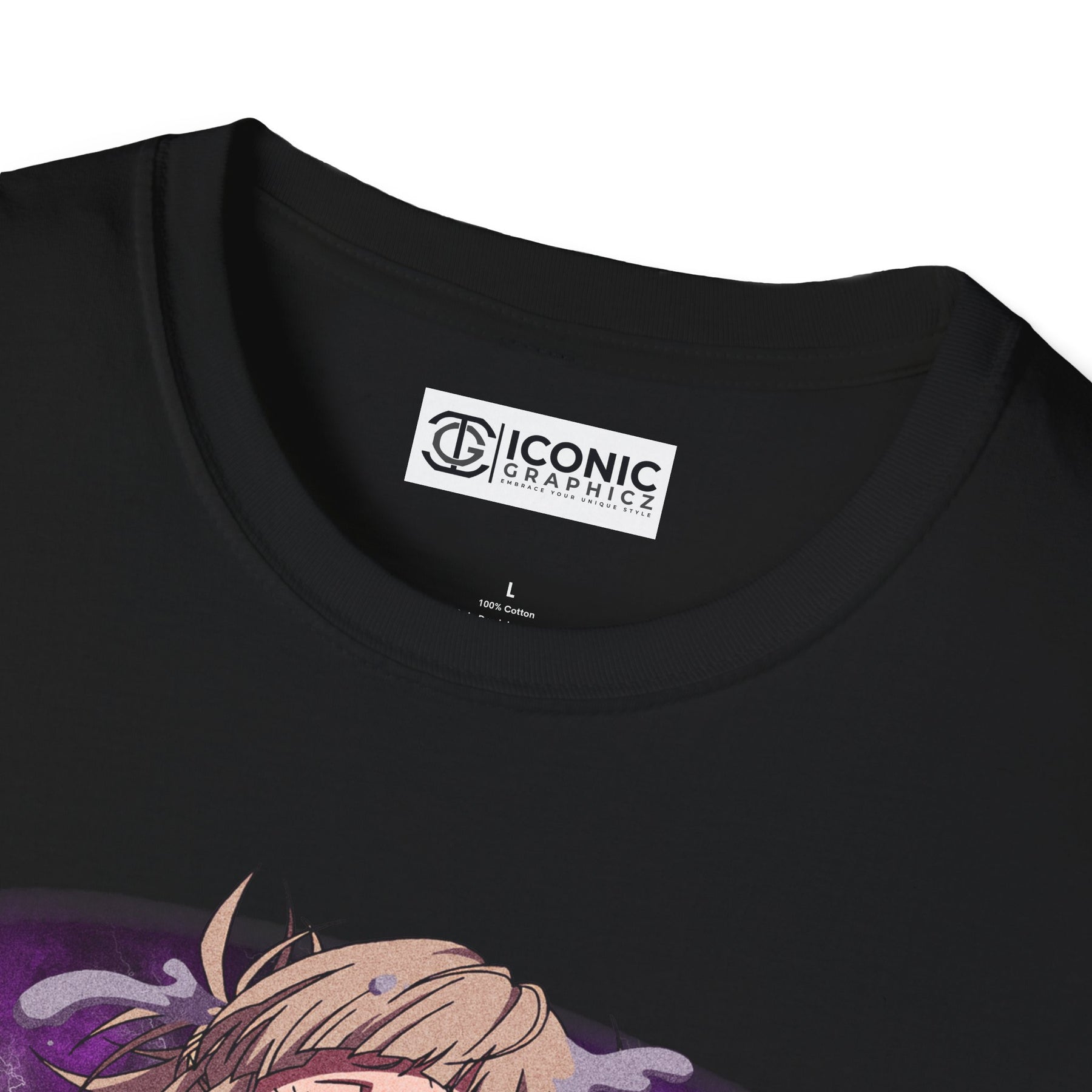 Himiko Toga My hero academia T-Shirt - 