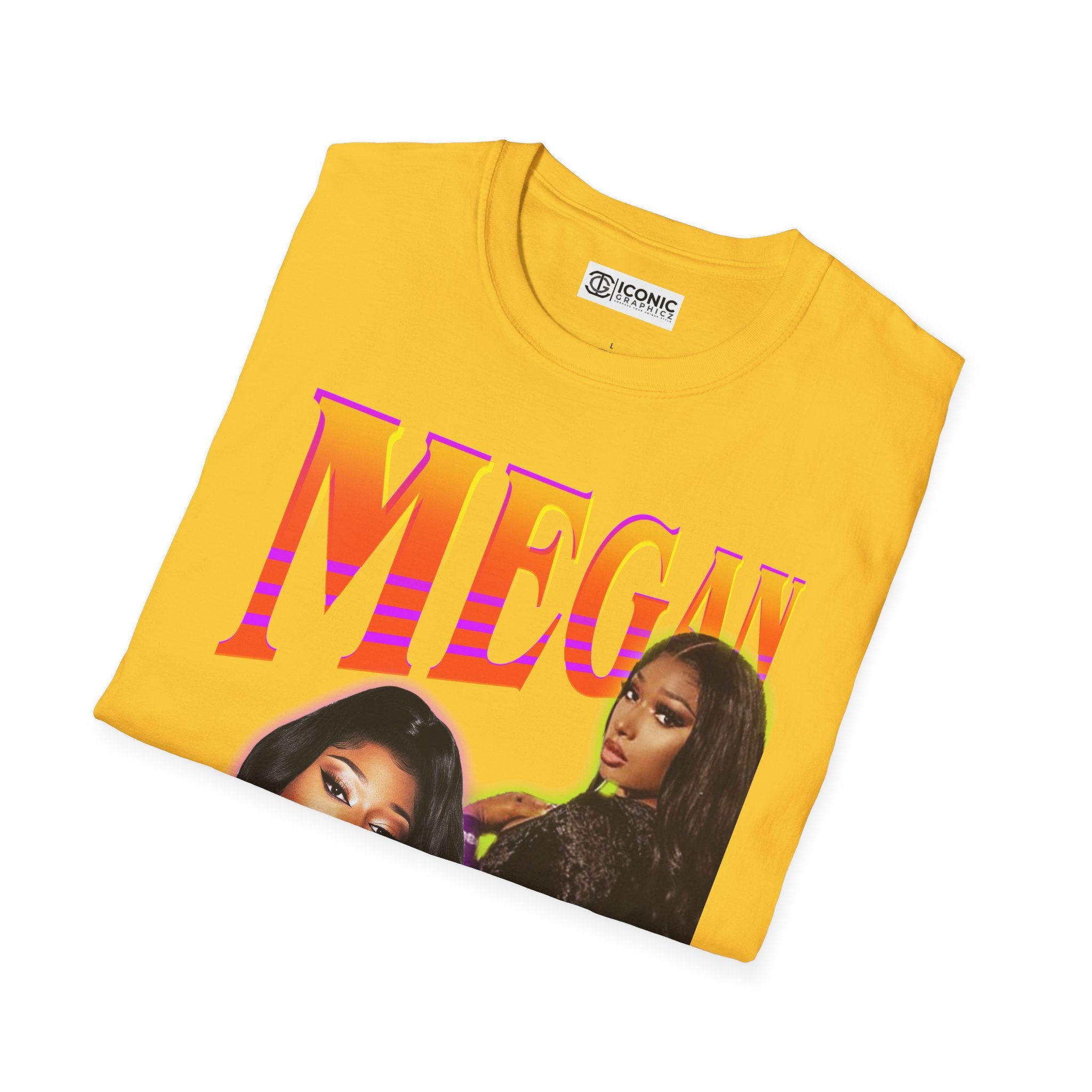 Megan the Stallion T-Shirt