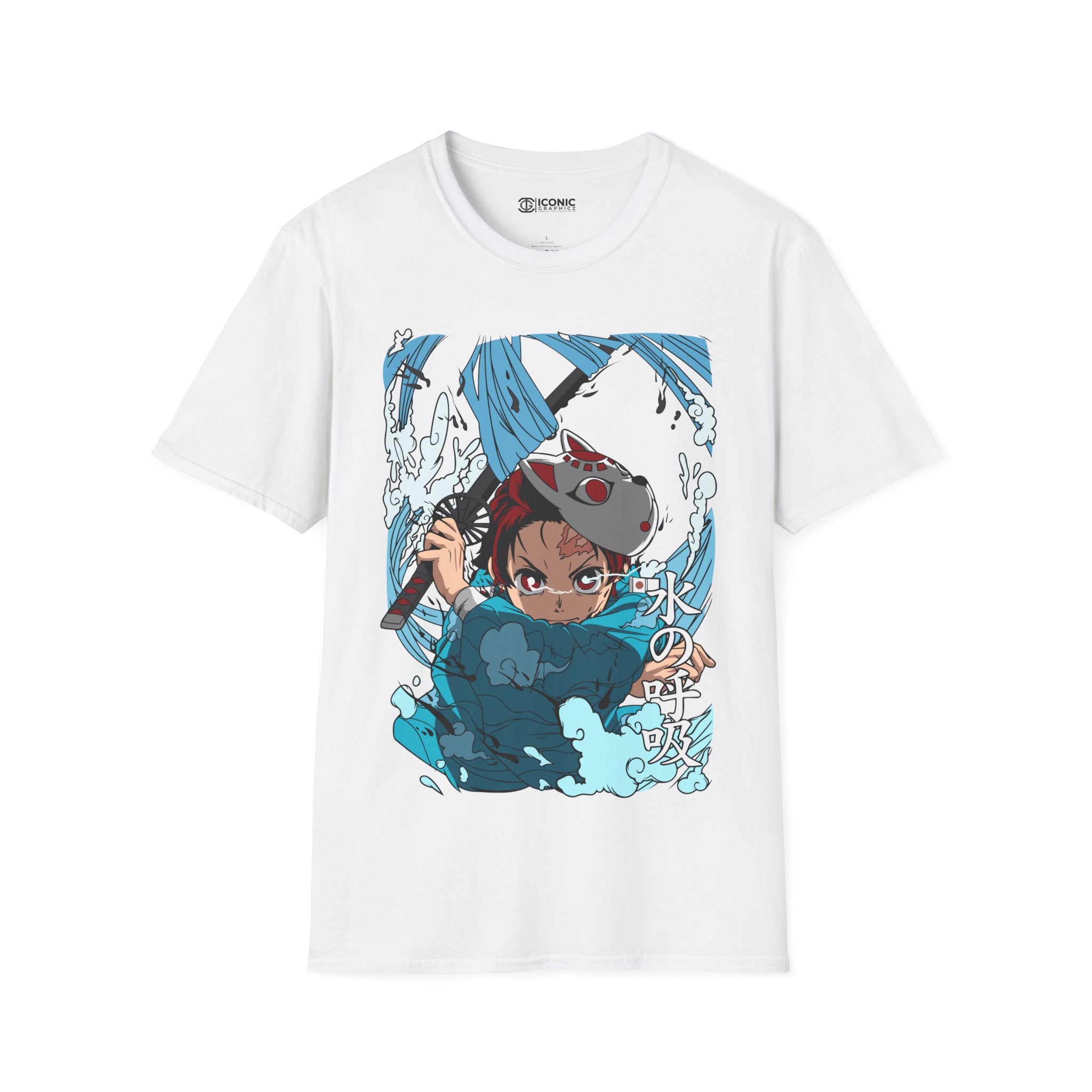 Tanjiro Demon Slayer T-Shirt