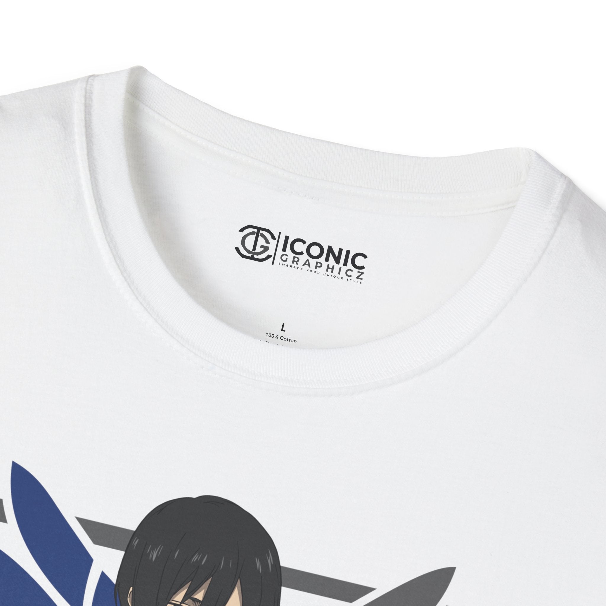 Mikasa Attack on Titan T-Shirt