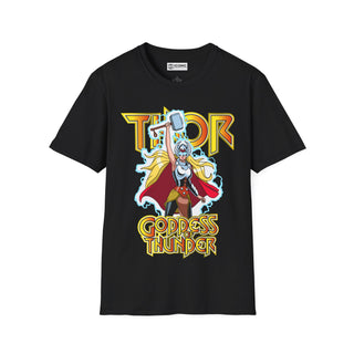 Thor Jane Unisex Softstyle T-Shirt