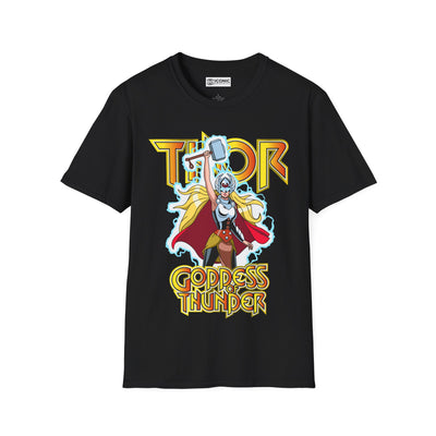 Thor Jane Unisex Softstyle T-Shirt