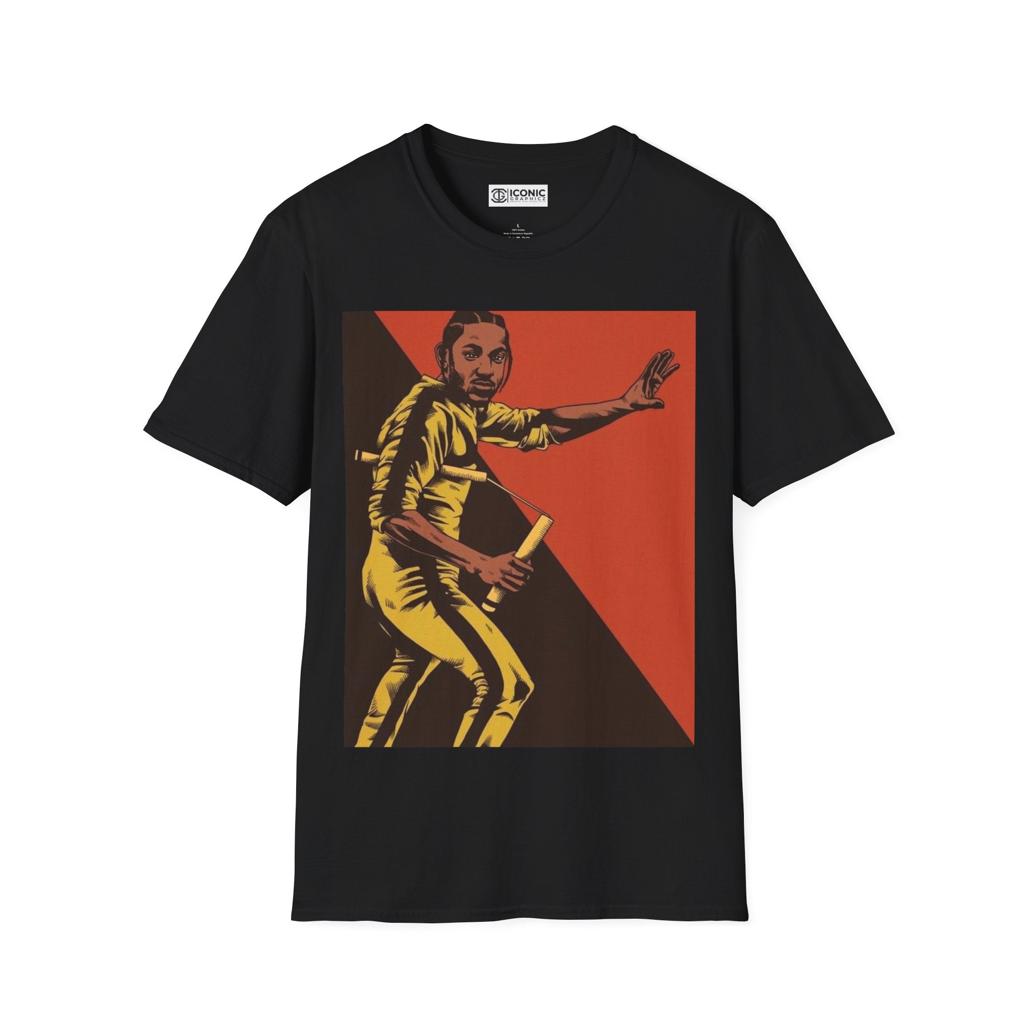 Kung Fu Kenny T-Shirt