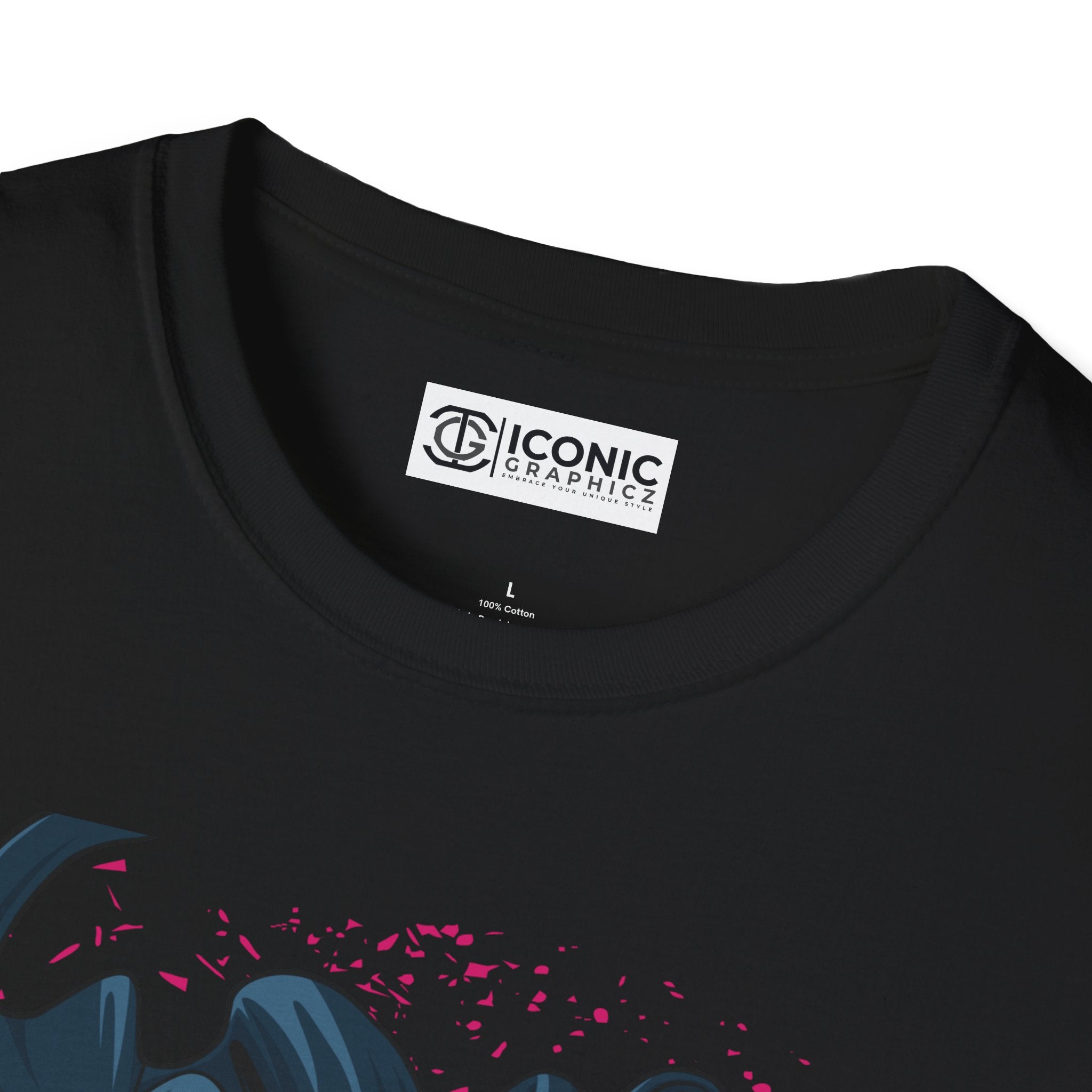 Luffy One Piece T-Shirt Printify