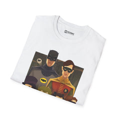 Batman Unisex Softstyle T-Shirt - IGZ Clothing 