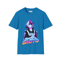 Shoto Unisex Softstyle T-Shirt - IGZ Clothing 