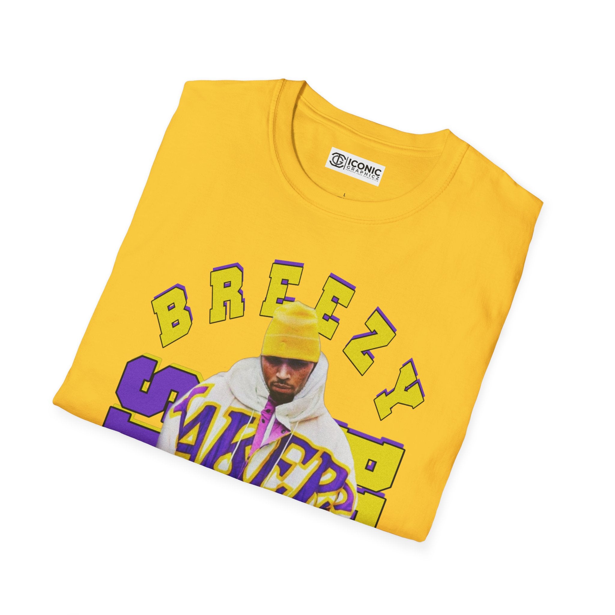 Chris Brown T-Shirt