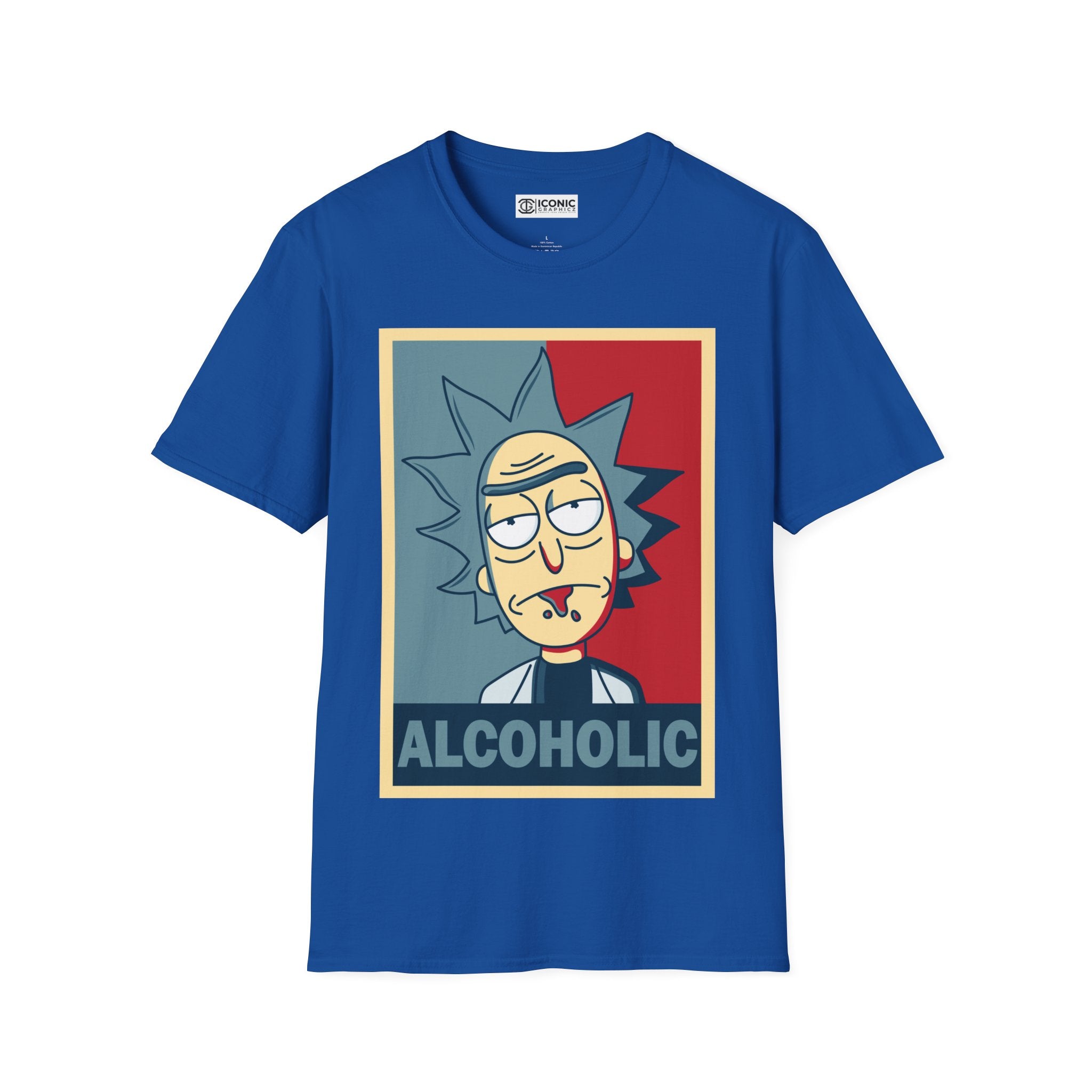 Rick and Morty T-Shirt