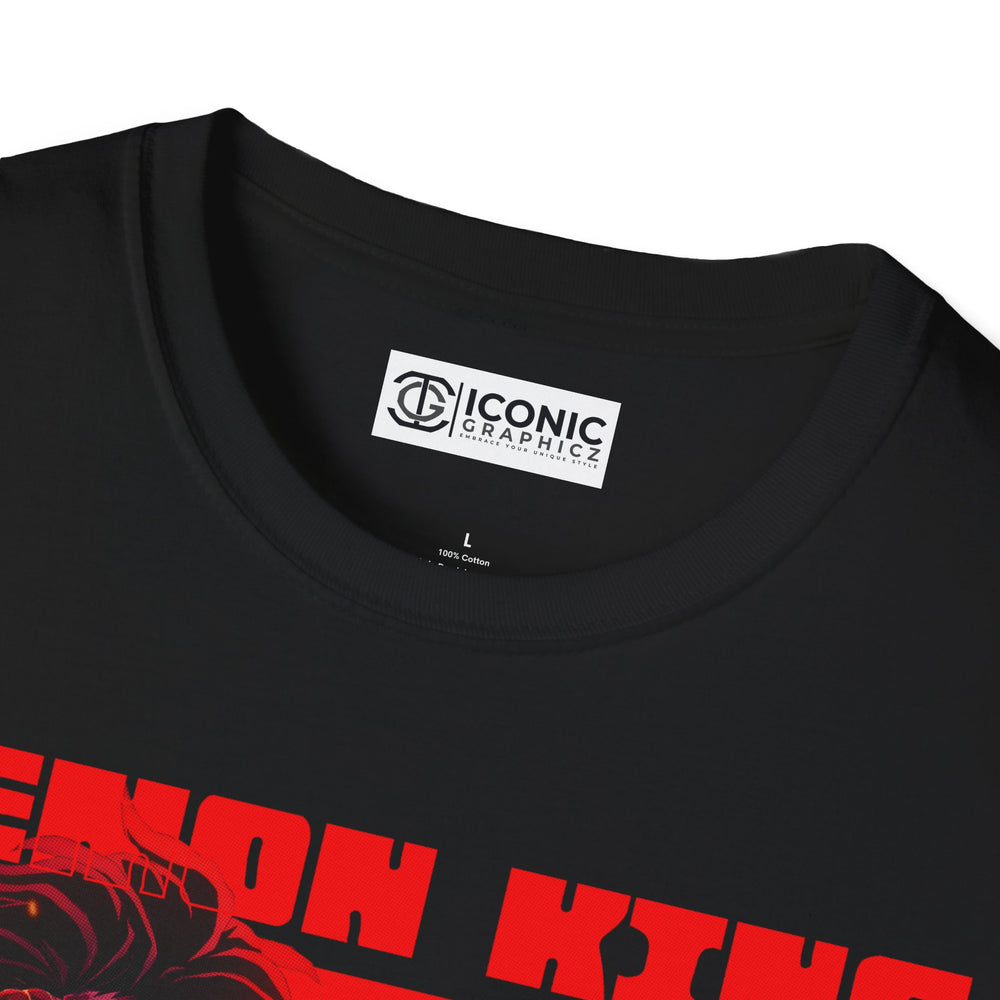 Demon King Tanjiro Demon Slayer T-Shirt - 