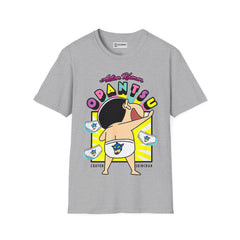 Shinchan Unisex Softstyle T-Shirt - IGZ Clothing 