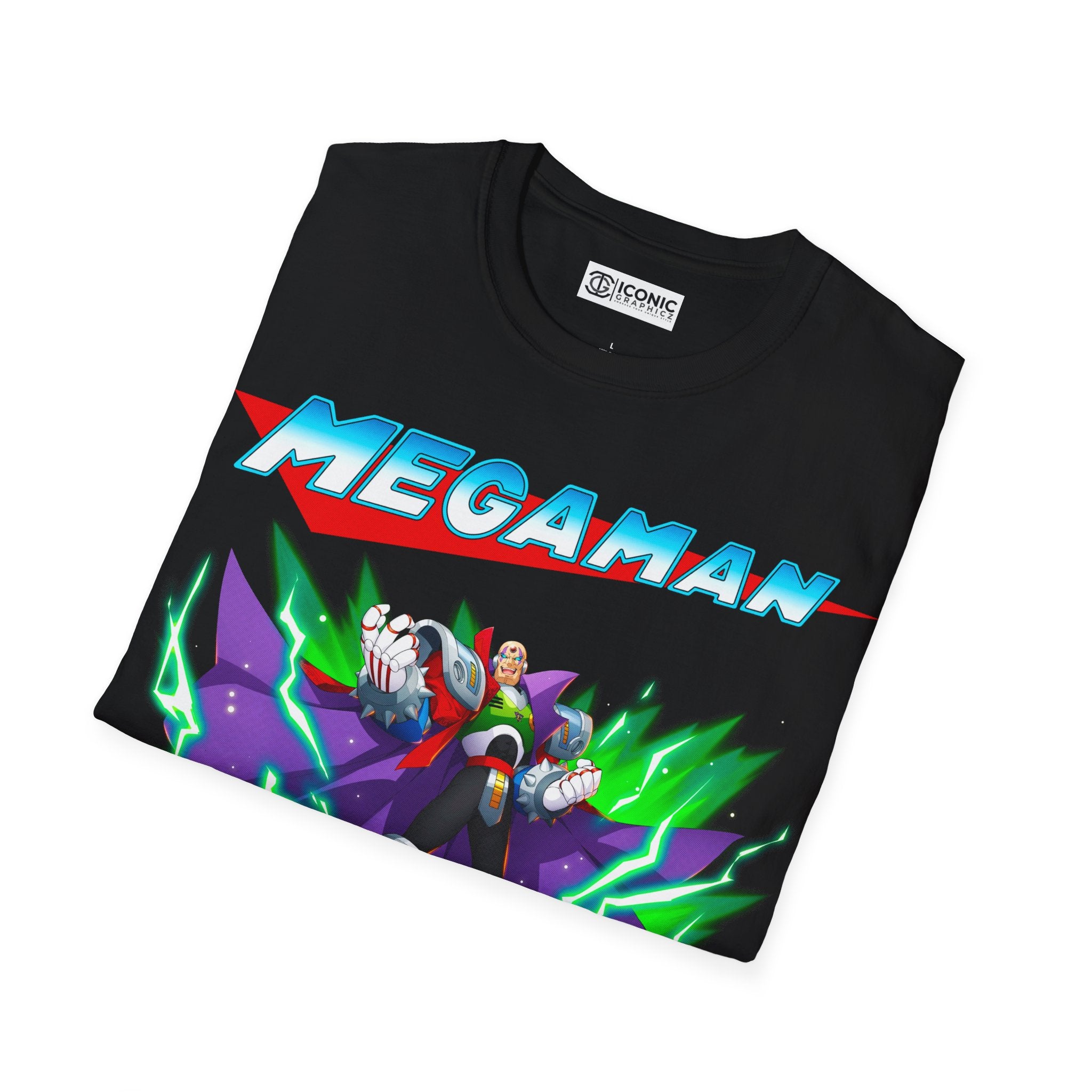 Megaman Sigma T-Shirt