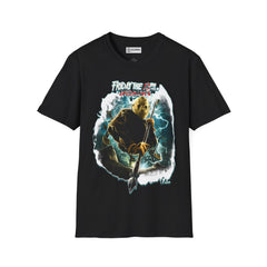 Jason Unisex Softstyle T-Shirt