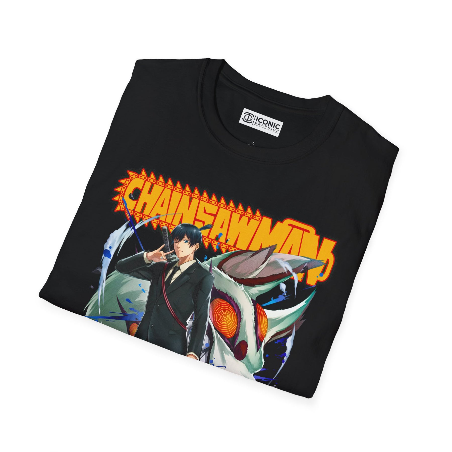 Aki Chainsaw man T-Shirt - 