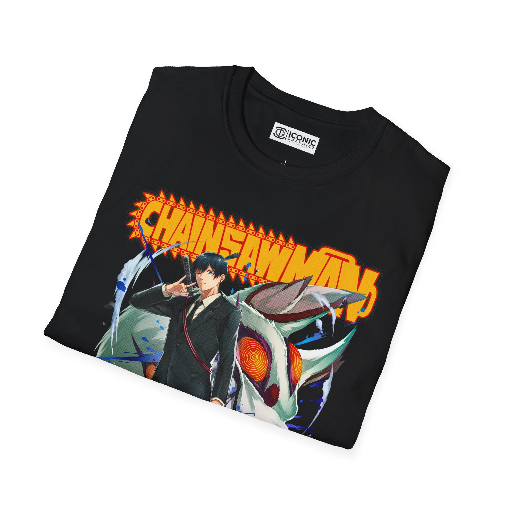 Aki Chainsaw man T-Shirt