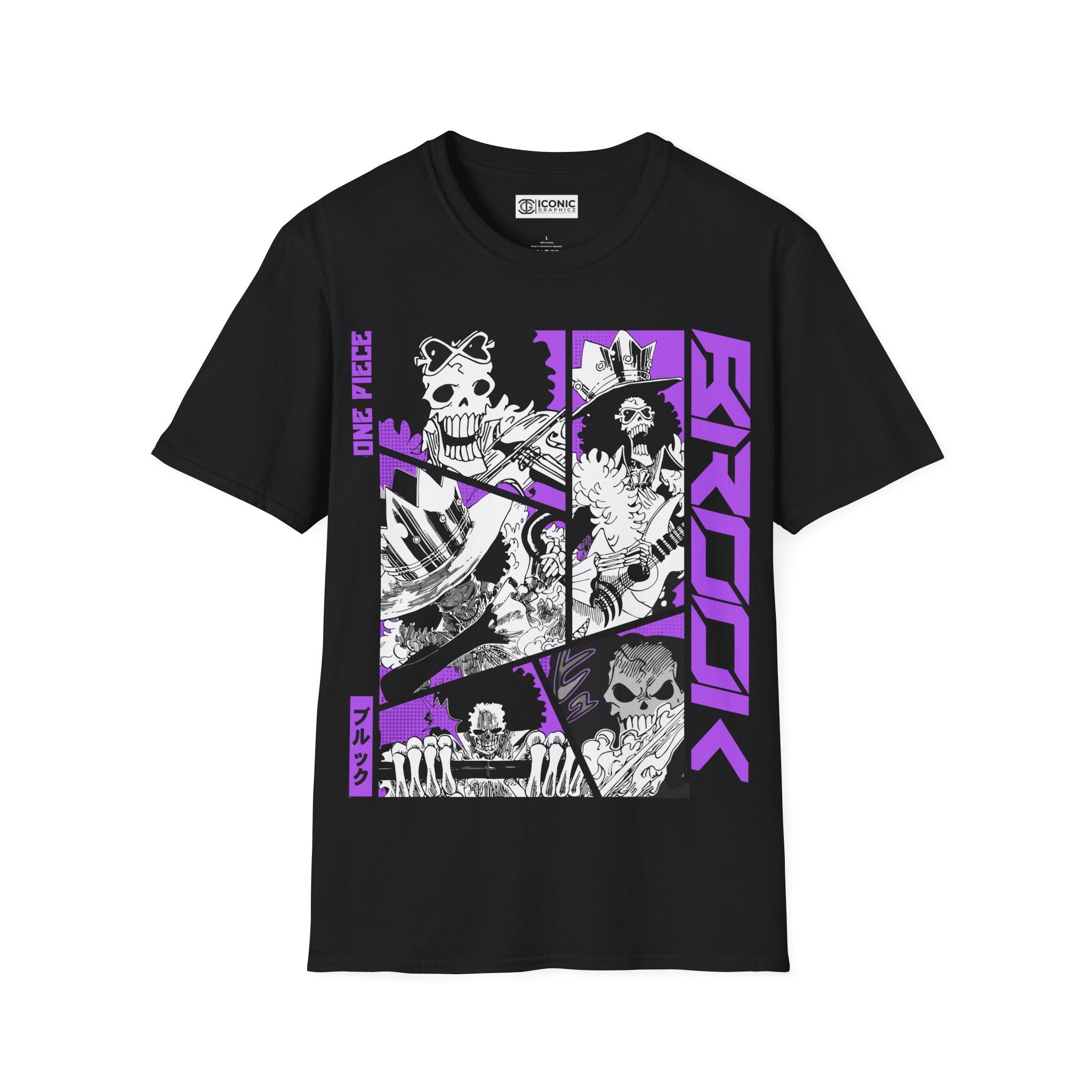 Brook One piece T-Shirt