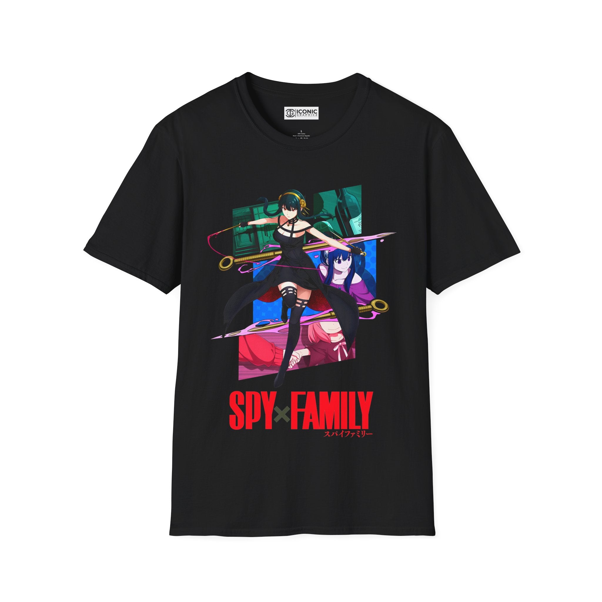 Yor Forger Spy x Family T-Shirt