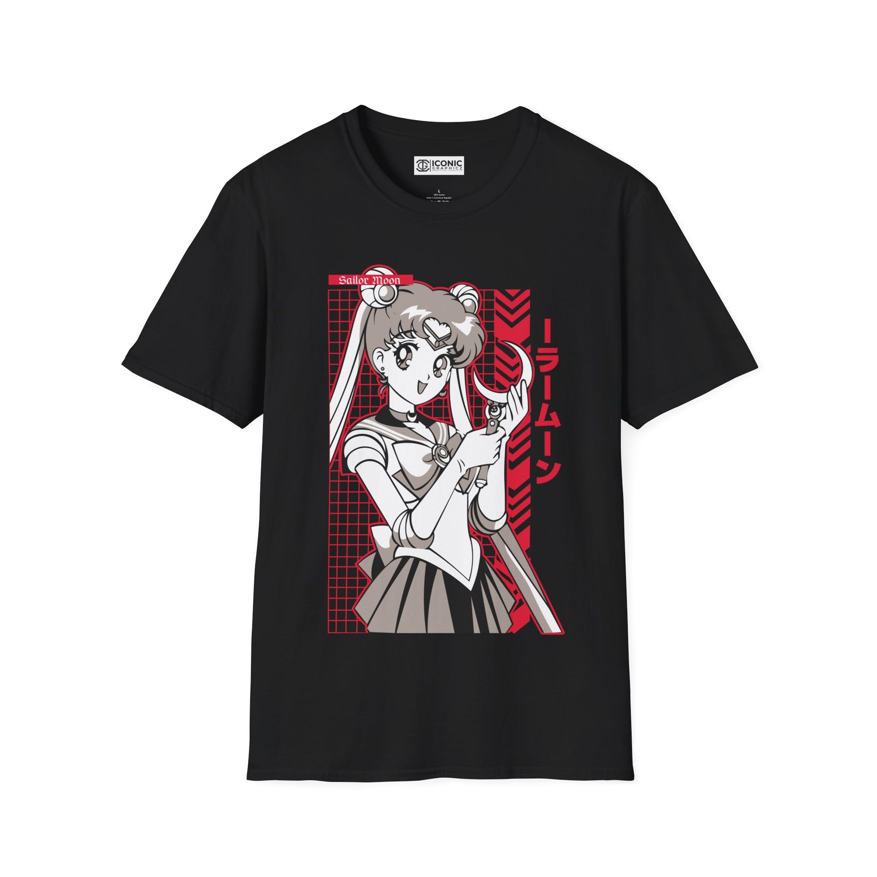 Serena Sailor Moon T-Shirt - 