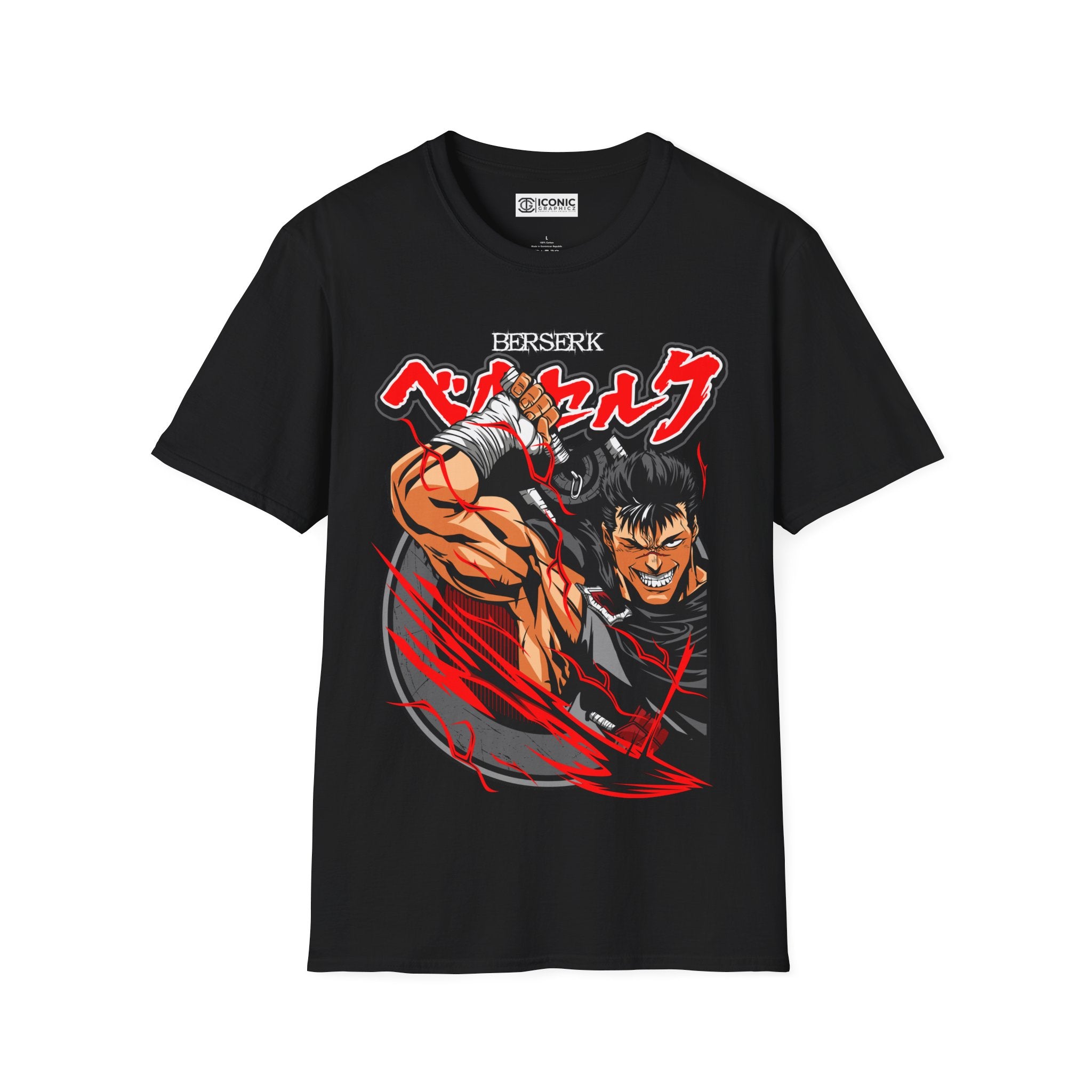 Gutz Berserk T-Shirt