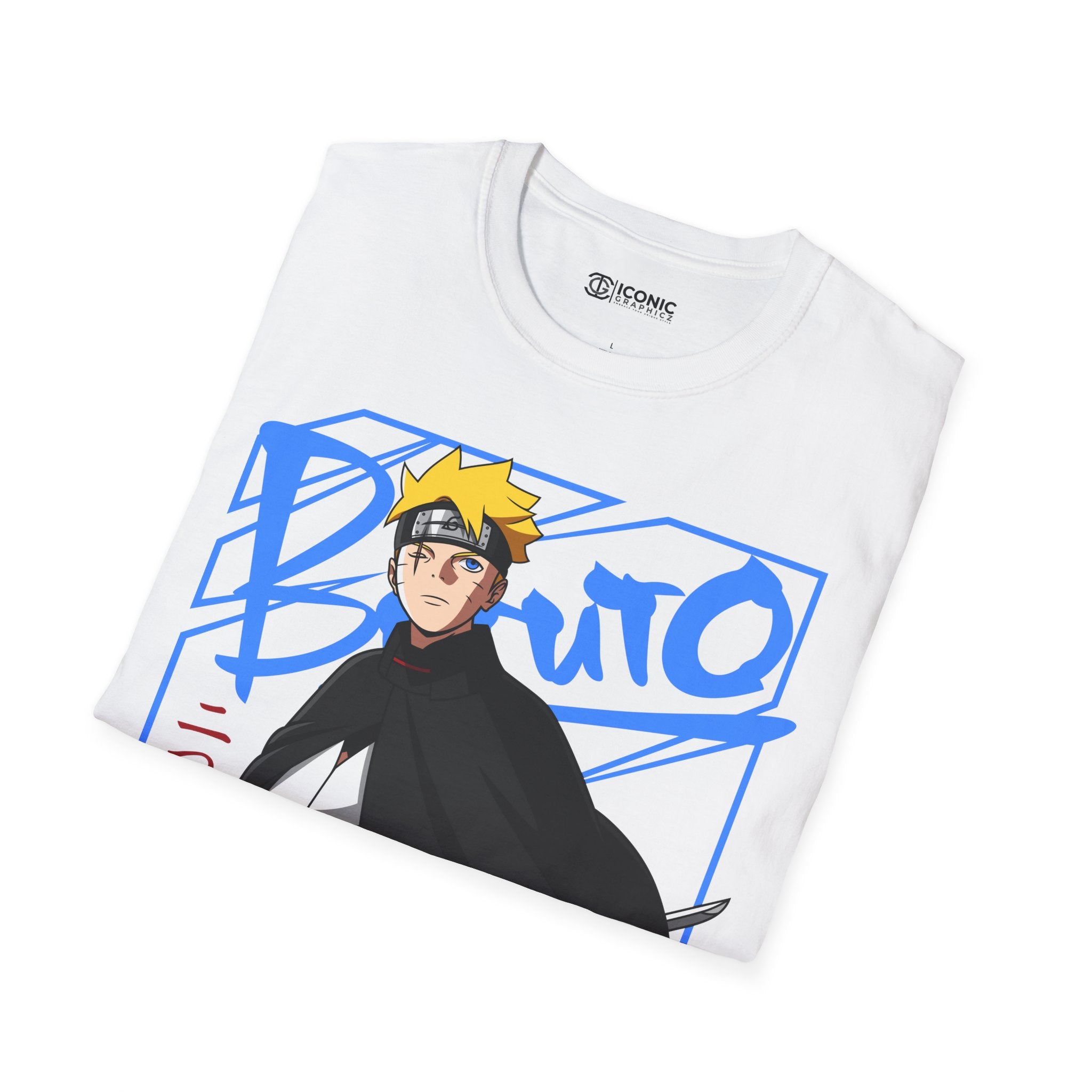 Uzumaki Boruto T-Shirt